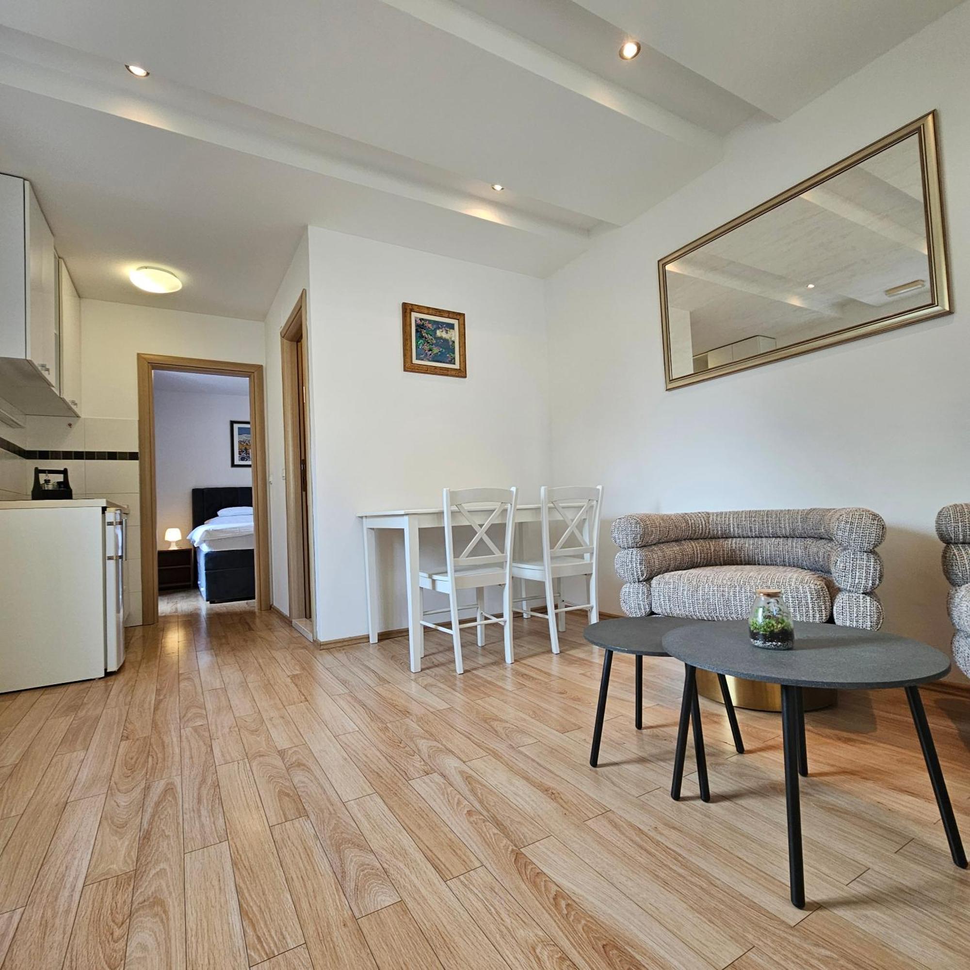 Apartments Corner Ντουμπρόβνικ Εξωτερικό φωτογραφία