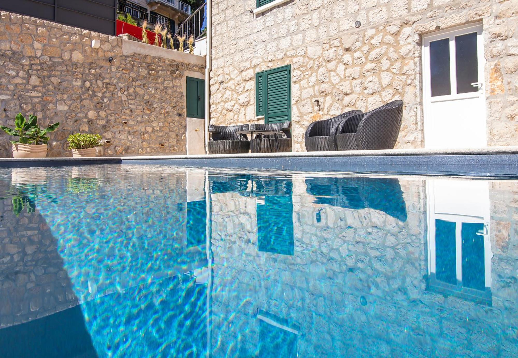 Apartments Corner Ντουμπρόβνικ Εξωτερικό φωτογραφία