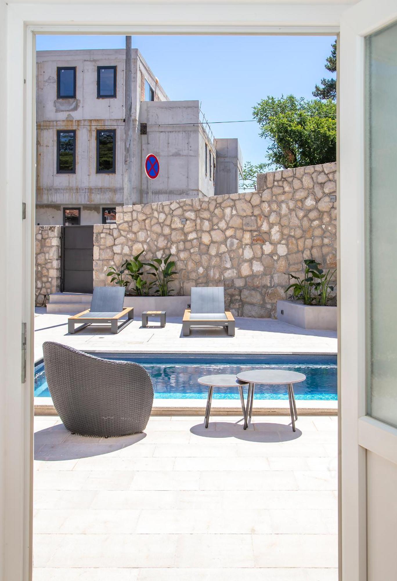 Apartments Corner Ντουμπρόβνικ Εξωτερικό φωτογραφία