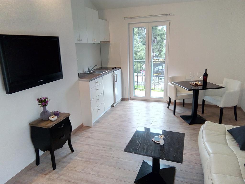 Apartments Corner Ντουμπρόβνικ Δωμάτιο φωτογραφία