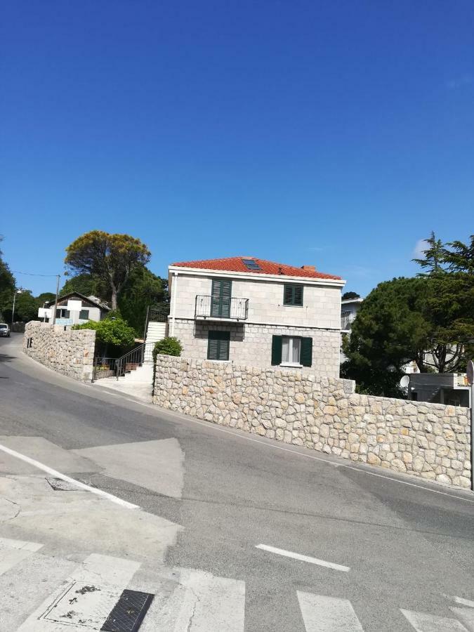 Apartments Corner Ντουμπρόβνικ Εξωτερικό φωτογραφία